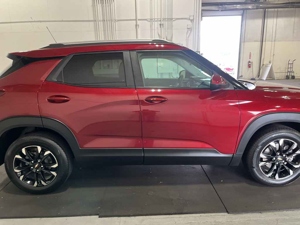 Certified 2023 Chevrolet TrailBlazer LT FWD image 9