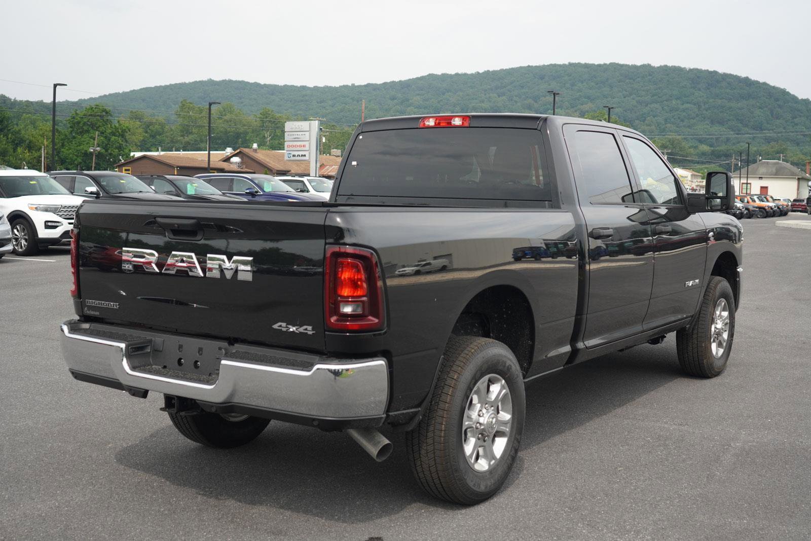 New 2025 RAM 2500 Big Horn image 6
