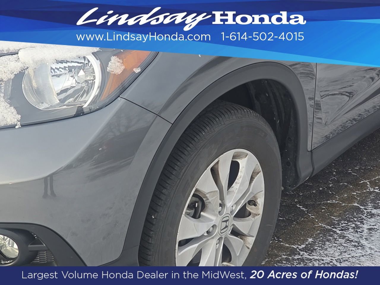 Used 2012 Honda CR-V EX image 6