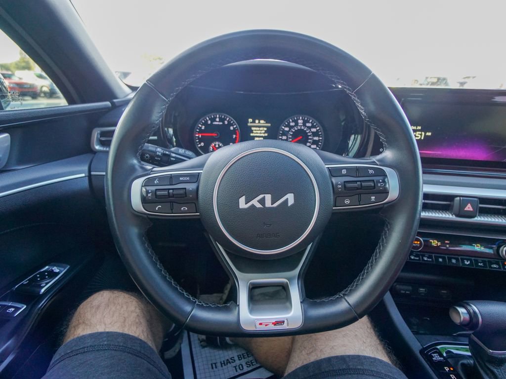 Used 2022 Kia K5 GT-Line w/ GT-Line FWD Premium Package image 18