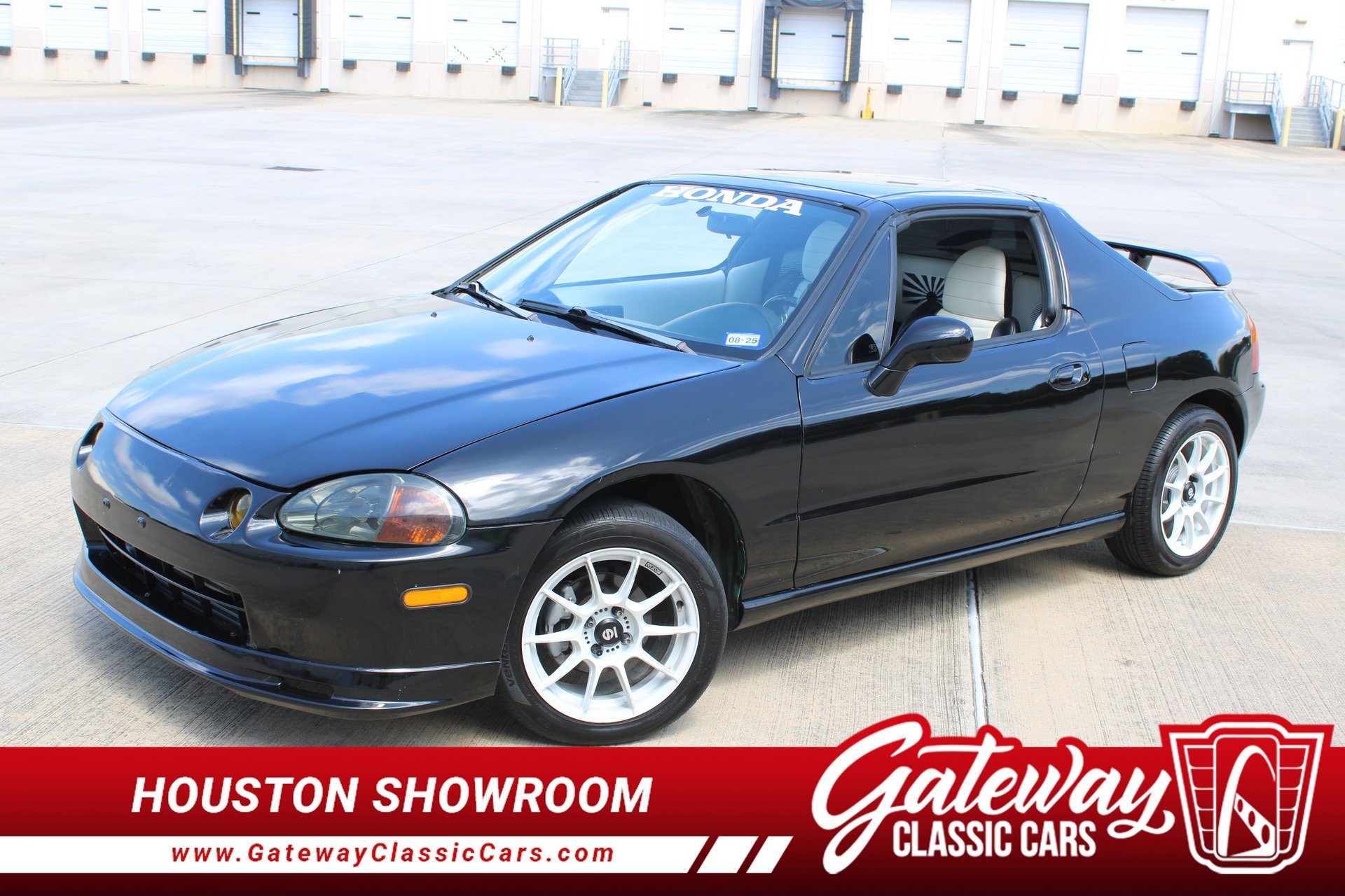 Used 1995 Honda Del Sol Si image 1