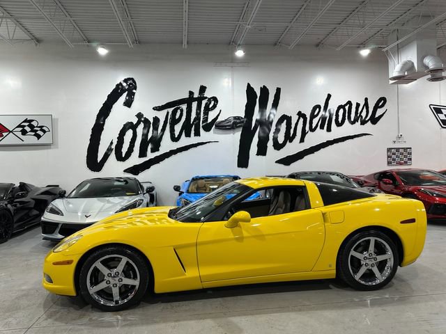 Used 2007 Chevrolet Corvette Coupe w/ Preferred Equipment Group image 32
