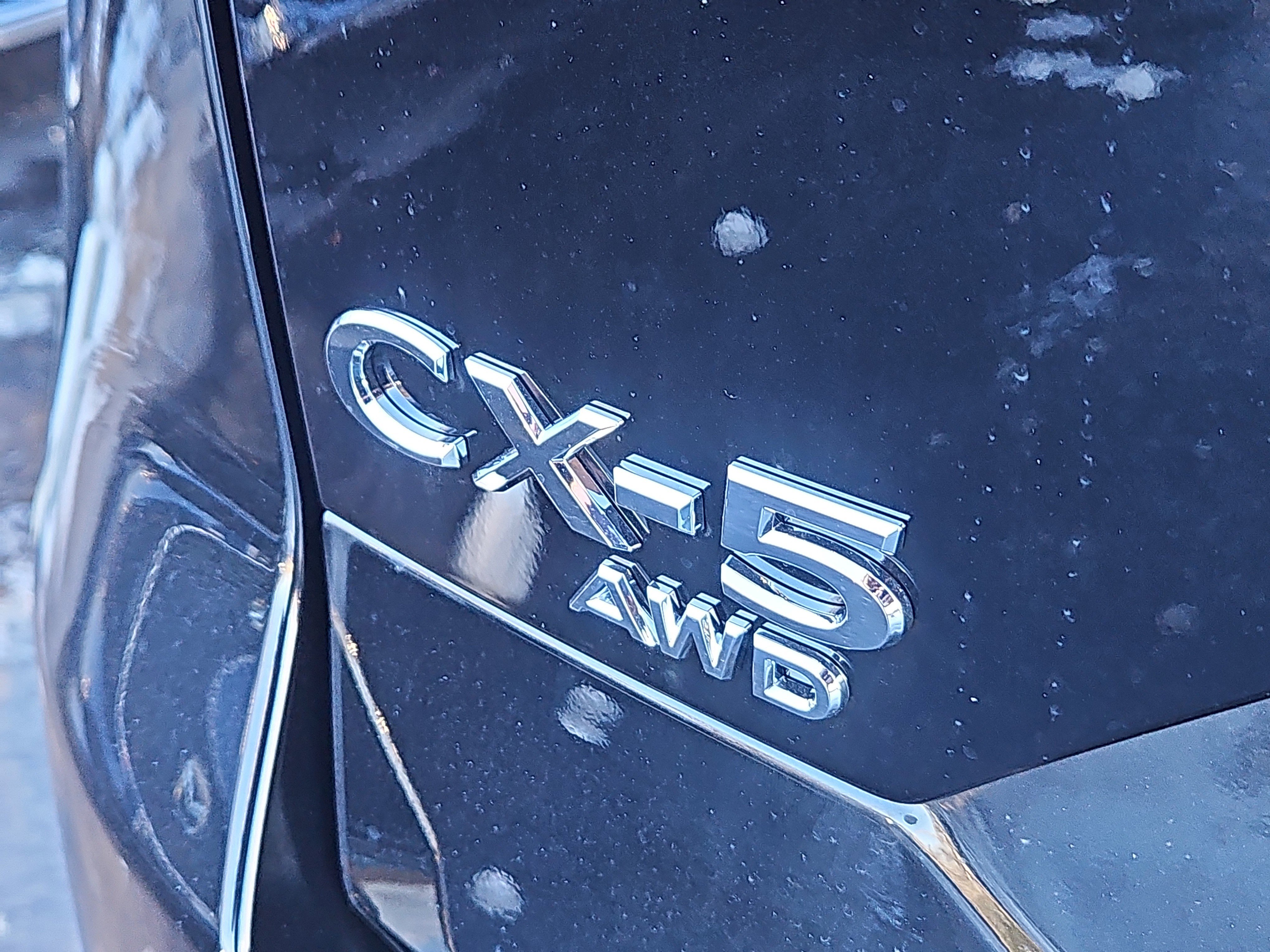 New 2025 MAZDA CX-5 AWD 2.5 S w/ Preferred Package image 4