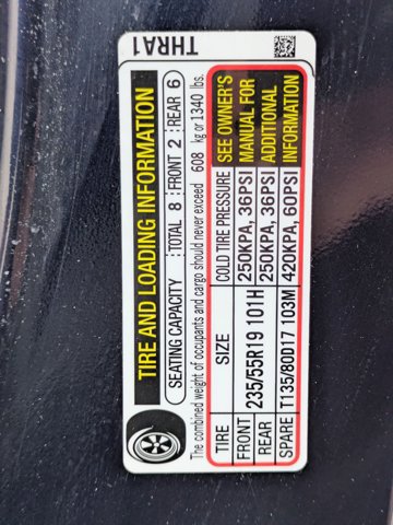 Certified 2023 Honda Odyssey Touring image 27