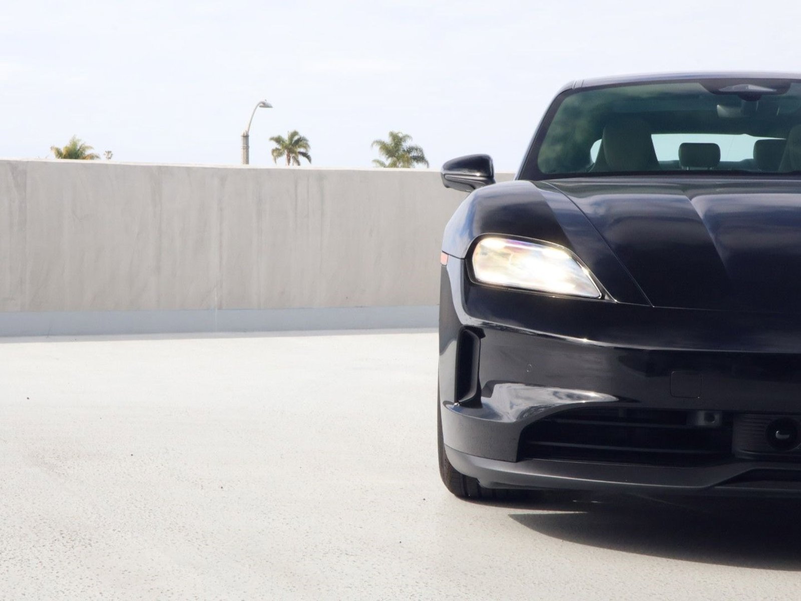 New 2026 Porsche Taycan RWD image 12