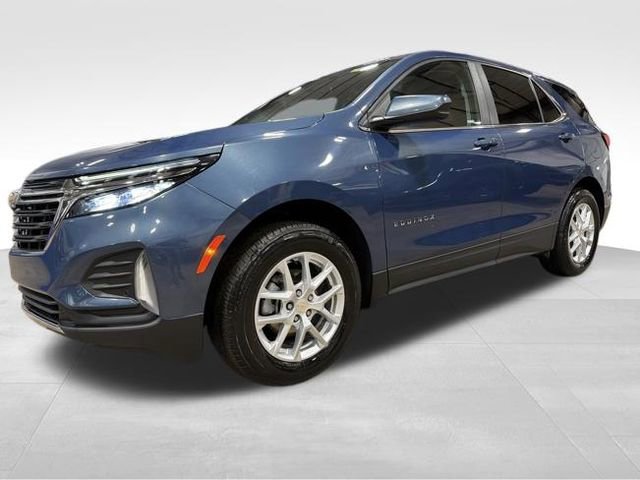 Used 2024 Chevrolet Equinox LT