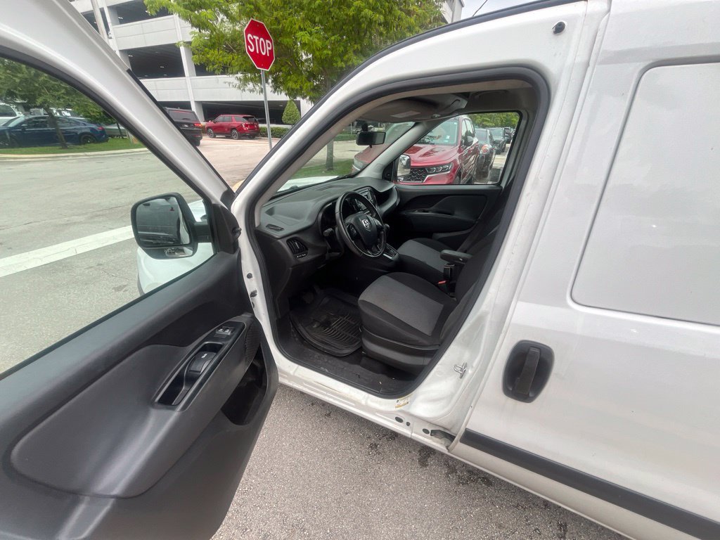 Used 2016 RAM ProMaster City Tradesman w/ Rear Back-up Camera Group FWD image 22