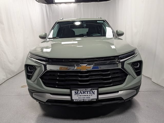 New 2026 Chevrolet TrailBlazer LT w/ Convenience Package AWD/4WD image 9