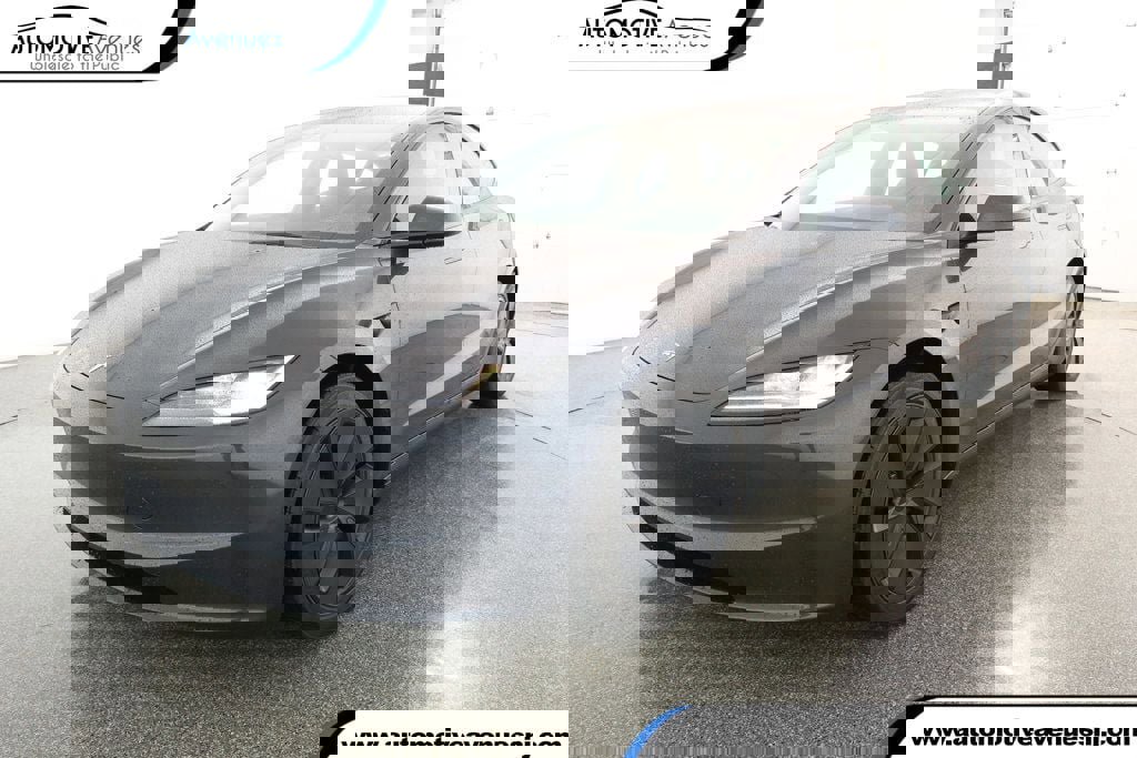 Used 2024 Tesla Model 3 Standard Range