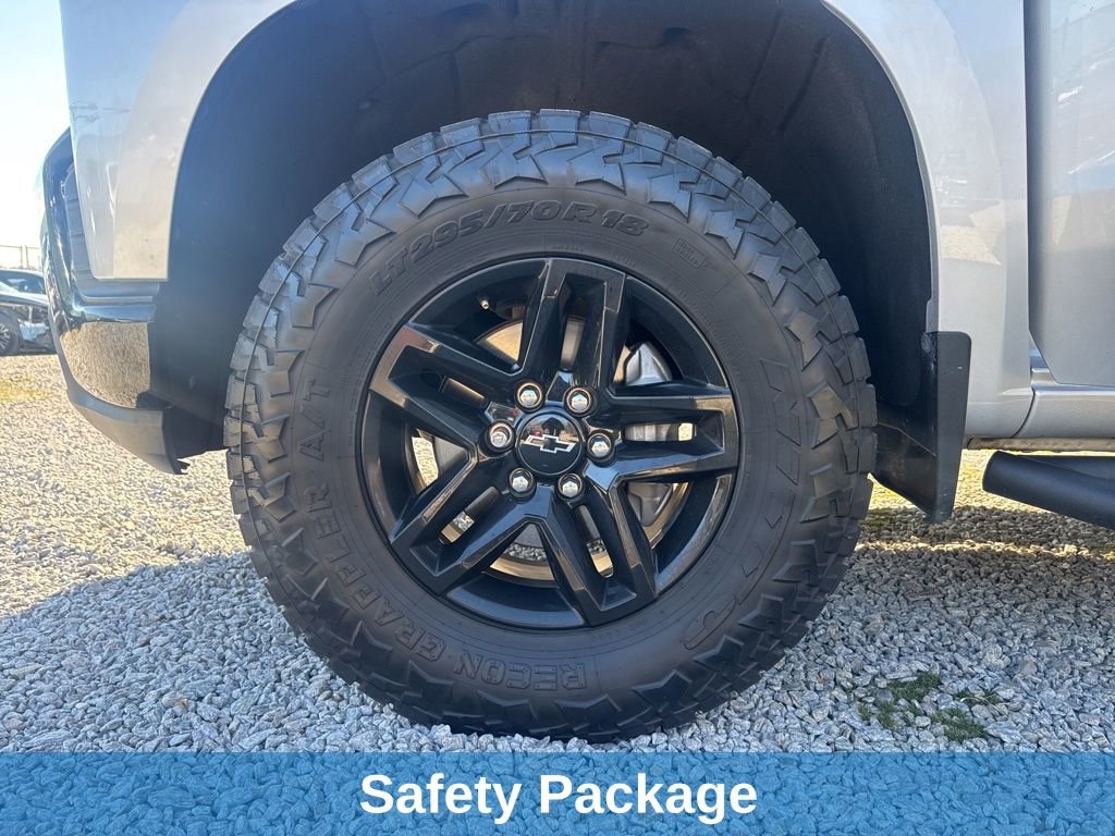 Used 2019 Chevrolet Silverado 1500 LT Trail Boss image 13