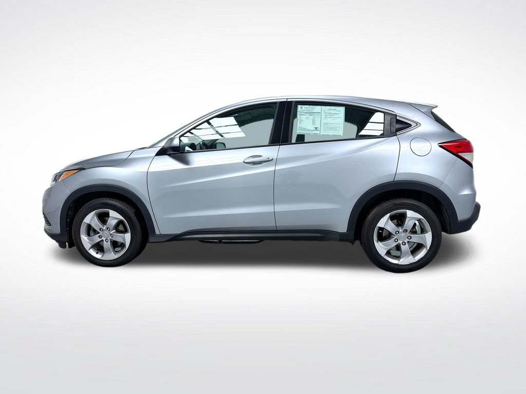 Used 2021 Honda HR-V LX image 11