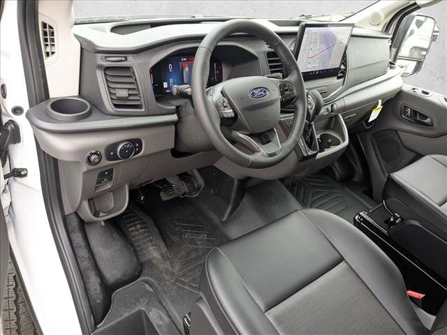 New 2026 Ford Transit 250 148 Medium Roof w/ Load Area Protection Package image 3