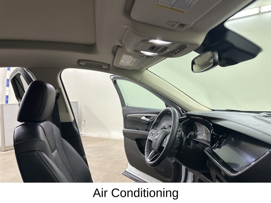 Certified 2021 Buick Envision Essence image 22