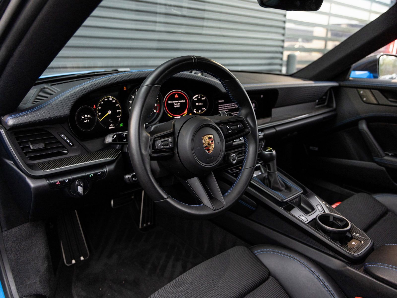 Certified 2022 Porsche 911 GT3 image 4