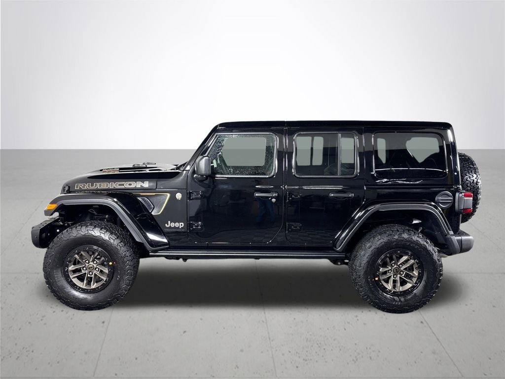 New 2025 Jeep Wrangler Unlimited Rubicon 392 image 10