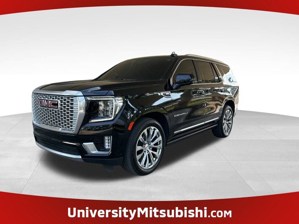 Used 2024 GMC Yukon Denali w/ Denali Reserve Package AWD/4WD image 1