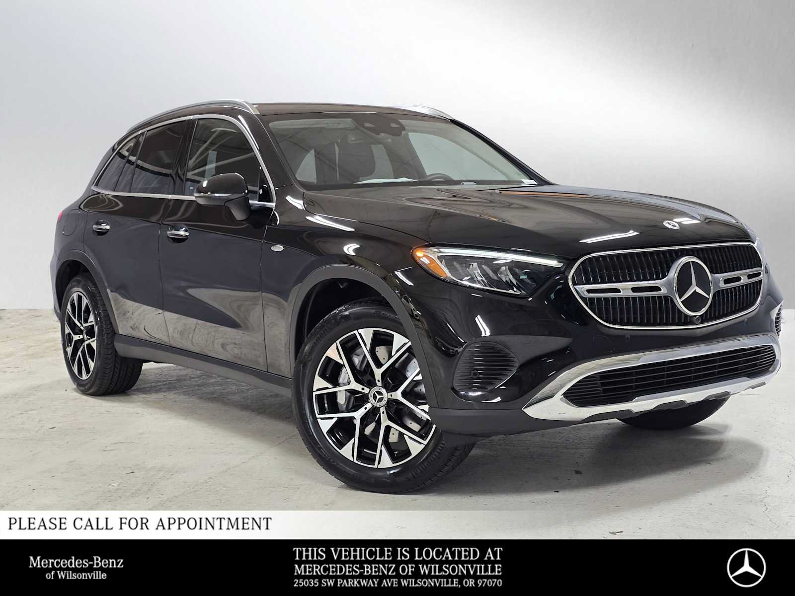 Certified 2025 Mercedes-Benz GLC 350e 4MATIC image 1
