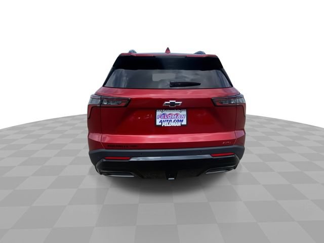 Used 2026 Chevrolet Equinox RS w/ Convenience Package III AWD/4WD image 9
