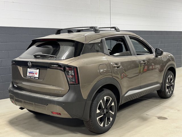 New 2026 Nissan Kicks SV w/ Cold Weather Package image 13