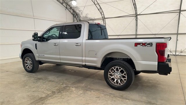 Used 2019 Ford F250 Lariat w/ Lariat Ultimate Package image 6