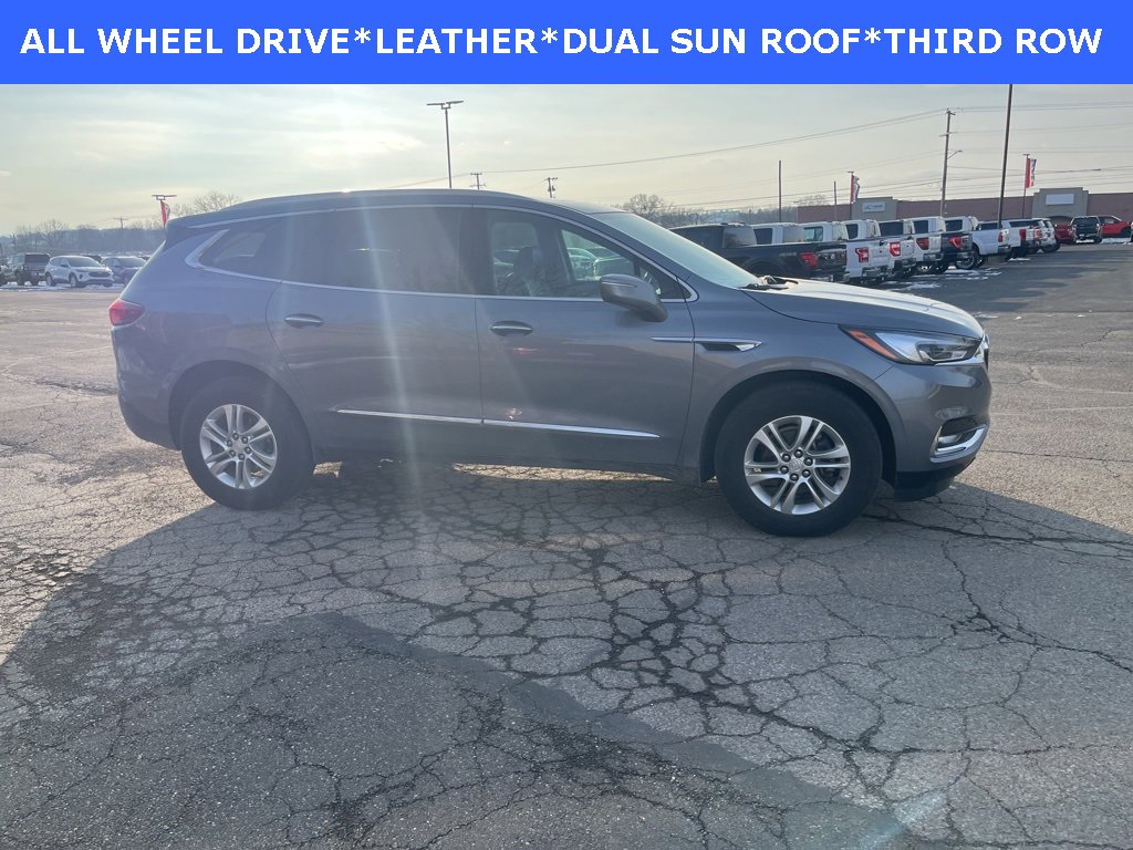 Used 2020 Buick Enclave Essence w/ Sound and Sites Package image 7