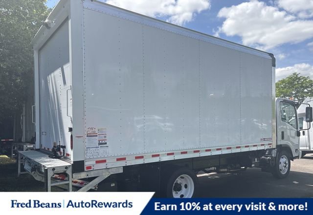 New 2025 Chevrolet Low Cab Forward 5500XG image 5