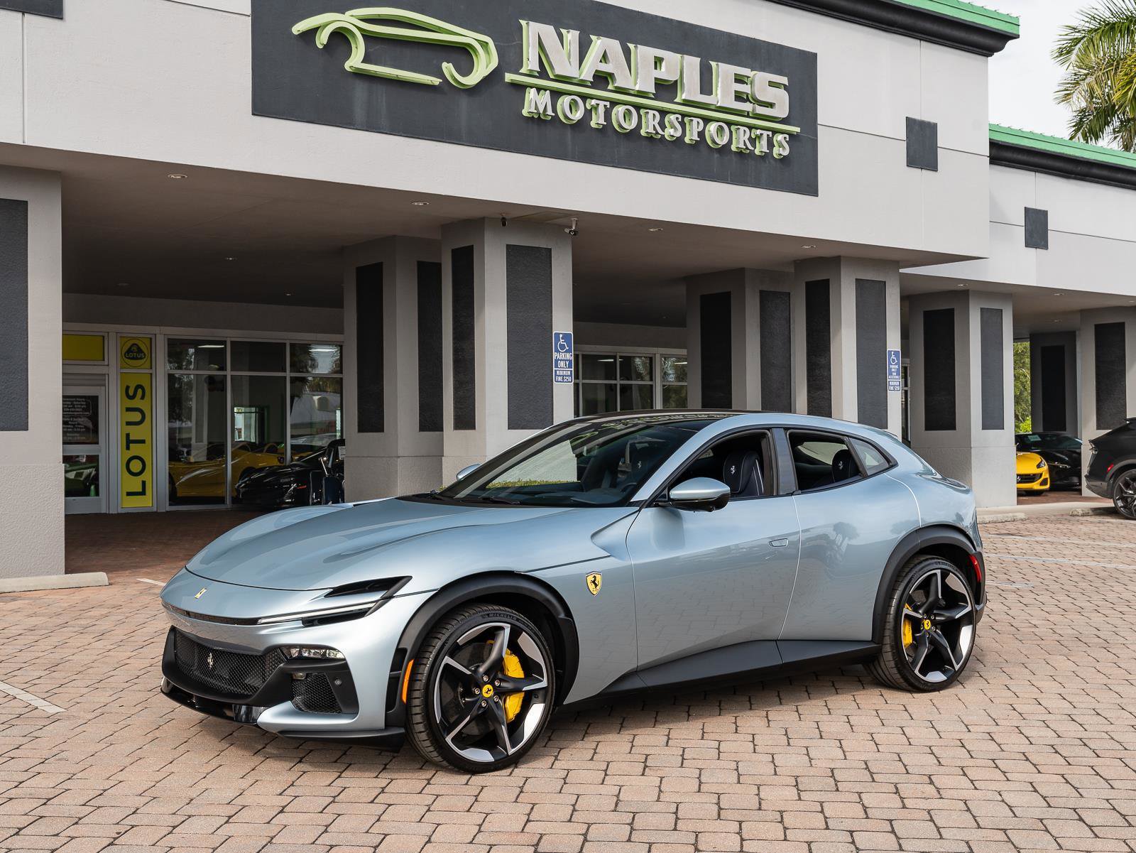 Used 2025 Ferrari Purosangue image 19