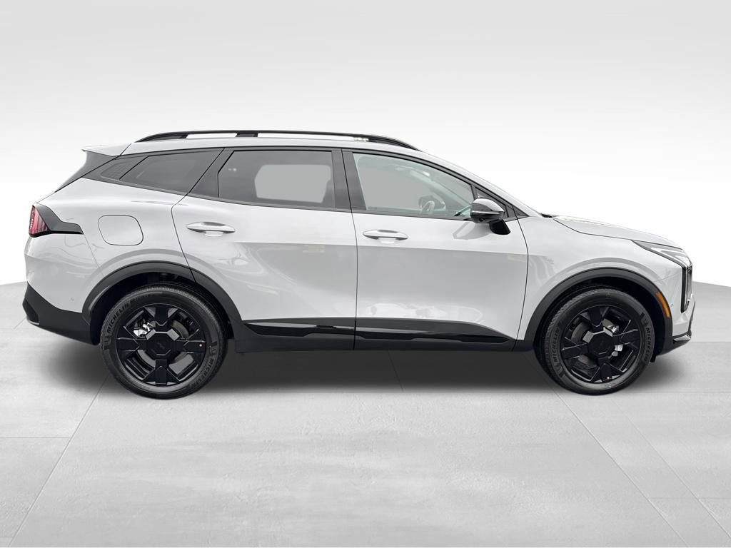 New 2026 Kia Sportage X-Line Prestige image 9