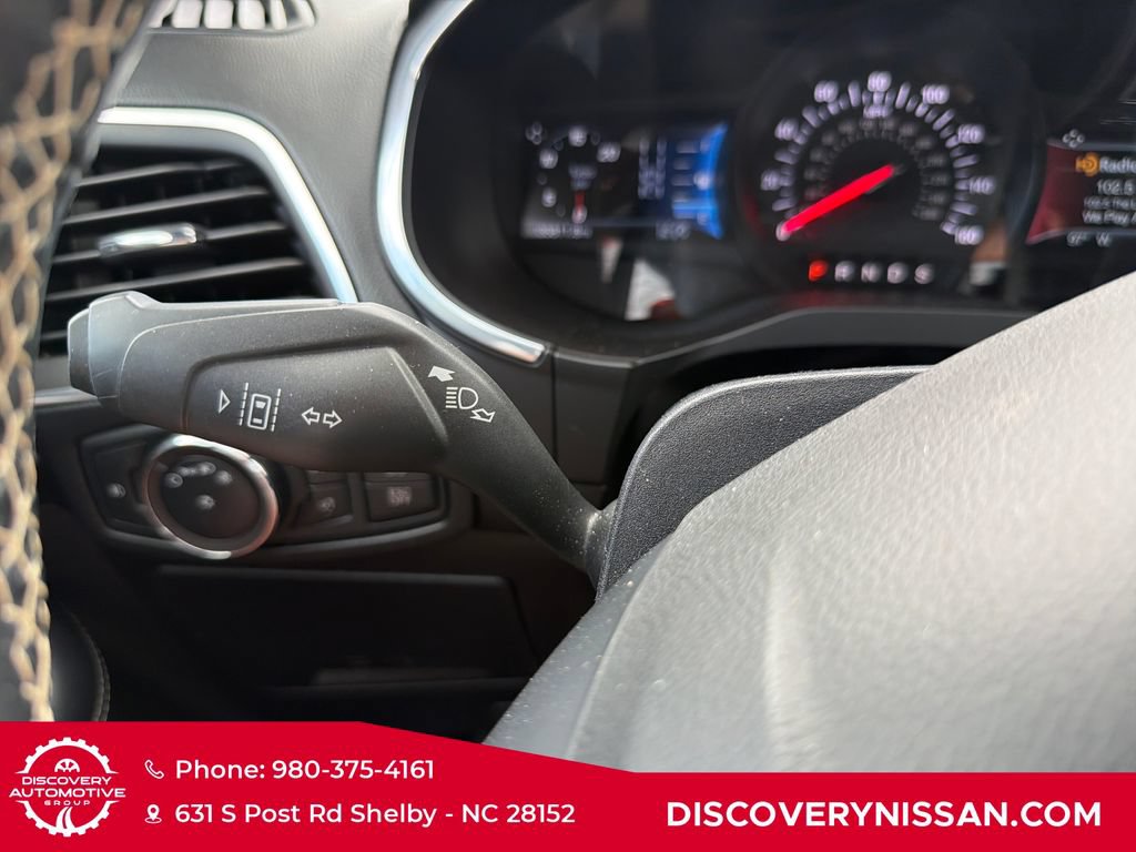 Used 2019 Ford Edge ST w/ Equipment Group 401A AWD/4WD image 30
