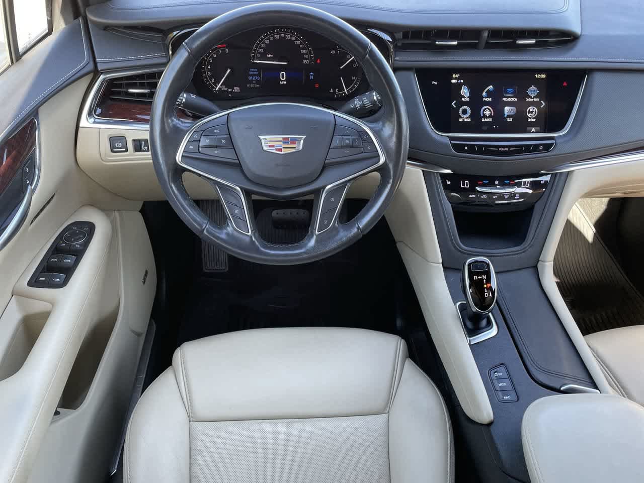 Used 2018 Cadillac XT5 Luxury AWD/4WD image 11