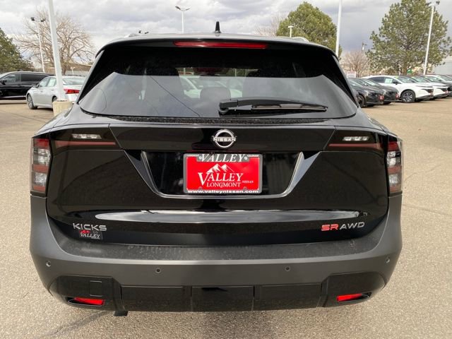 Certified 2025 Nissan Kicks SR image 5