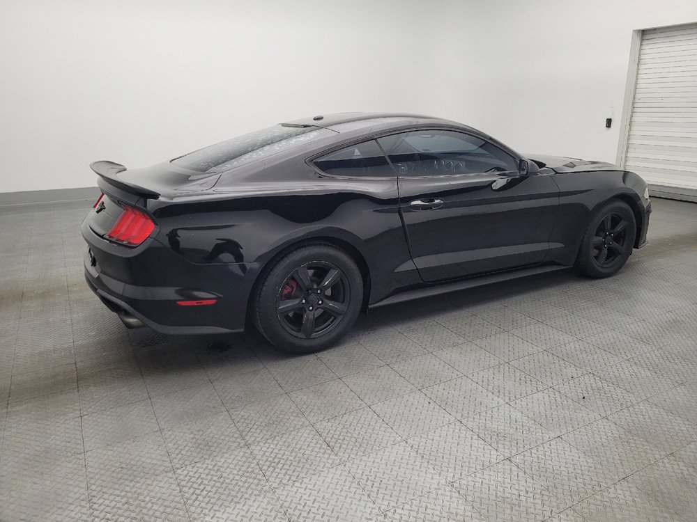 Used 2019 Ford Mustang EcoBoost image 10