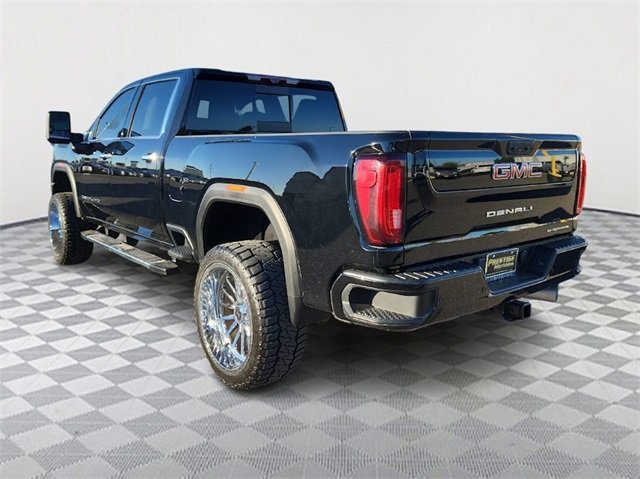 Used 2022 GMC Sierra 3500 Denali w/ Denali Ultimate Package image 5