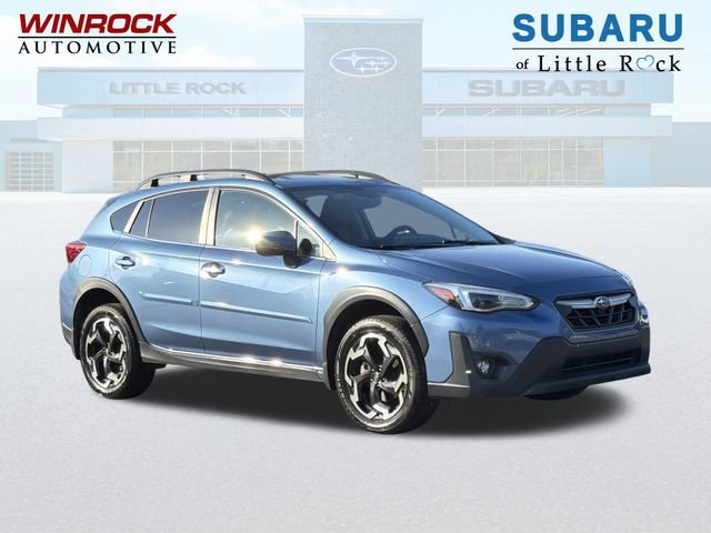 Used 2021 Subaru Crosstrek 2.5i Limited w/ Moonroof Package 2