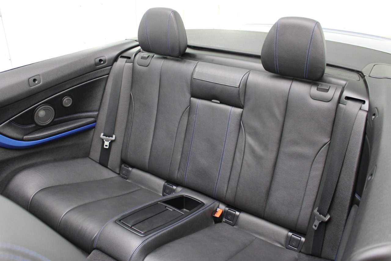 Used 2015 BMW 428i Convertible image 48