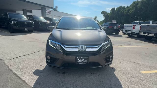 Used 2019 Honda Odyssey EX-L image 3