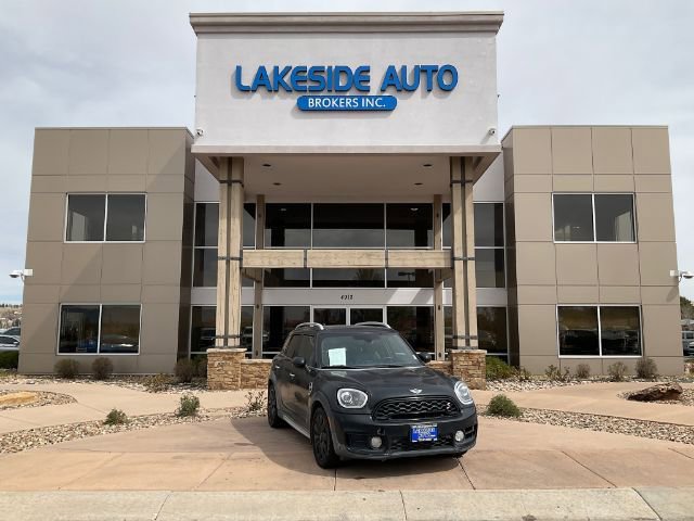 Used 2017 MINI Cooper Countryman S