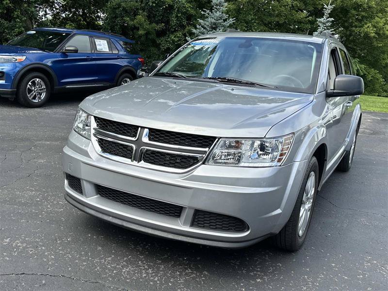 Used 2020 Dodge Journey SE FWD image 5