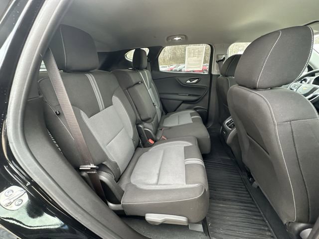 Certified 2024 Chevrolet Blazer LT w/ Convenience Package image 28