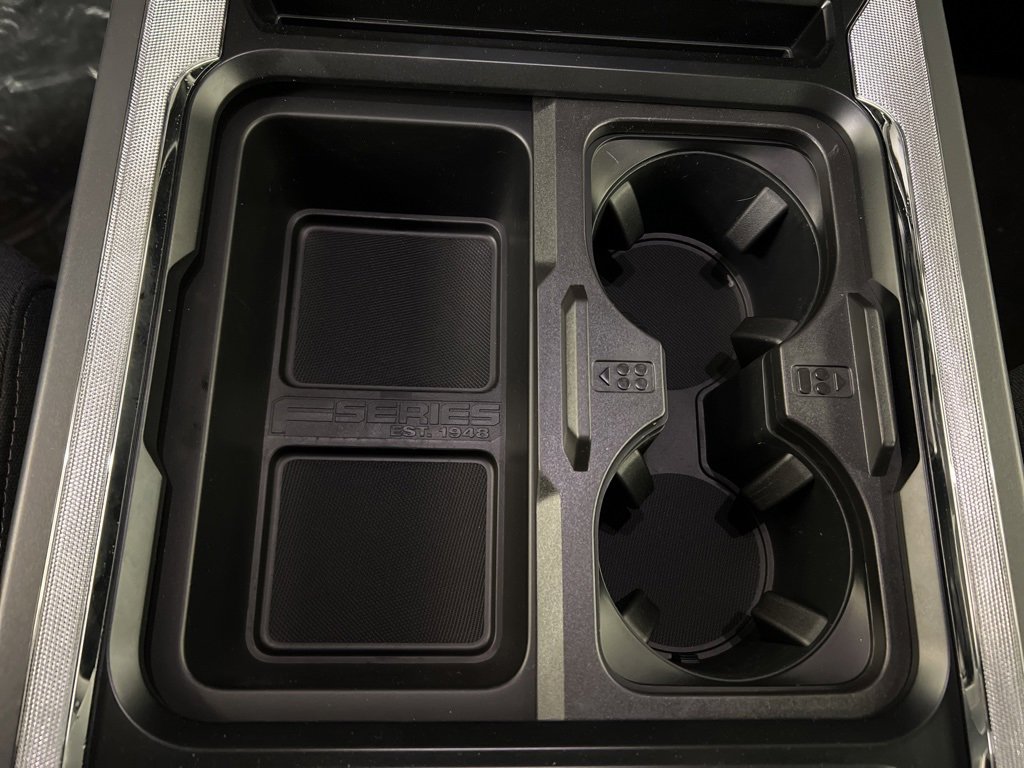 New 2025 Ford F250 XLT w/ Black Appearance Package image 16