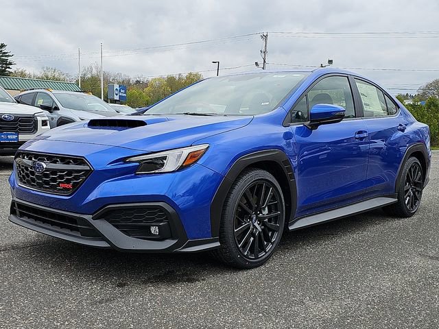 New 2026 Subaru WRX Limited AWD/4WD image 4