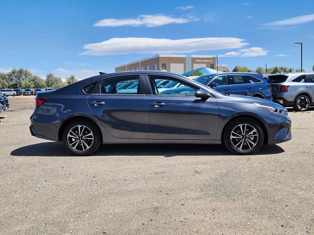Certified 2024 Kia Forte LXS FWD image 2