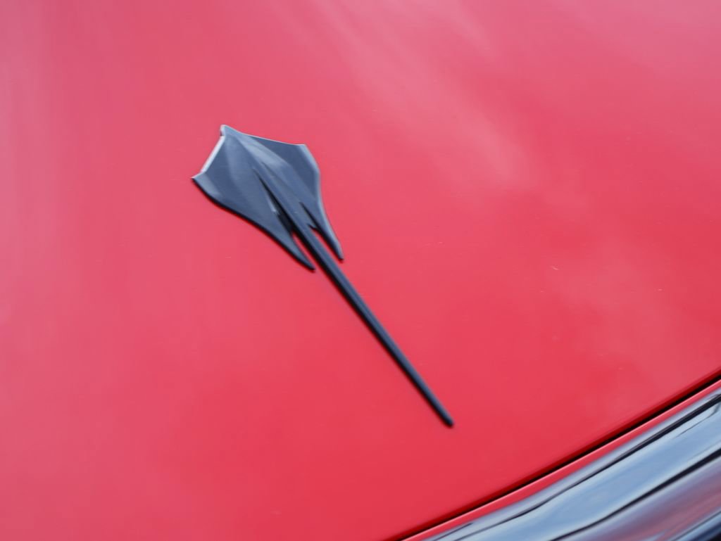 Used 2024 Chevrolet Corvette Stingray Preferred Cpe w/ Z51 Performance Package image 9