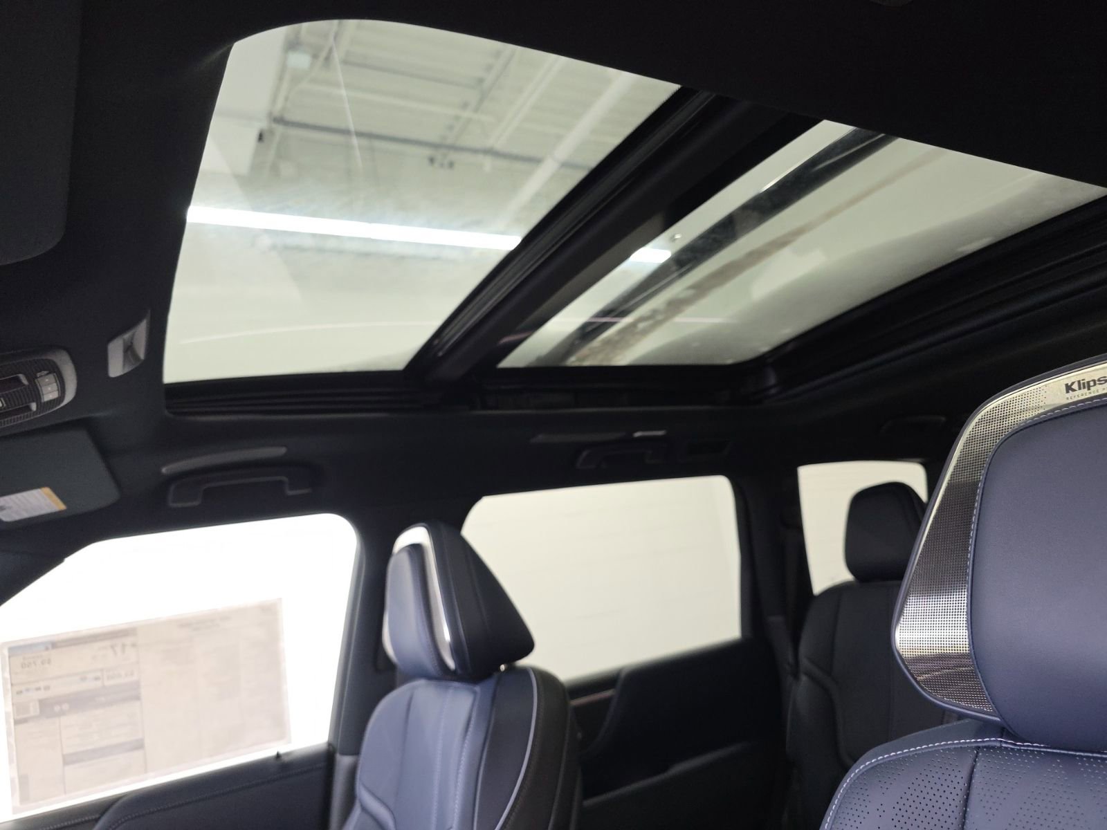 New 2026 INFINITI QX80 4WD image 50