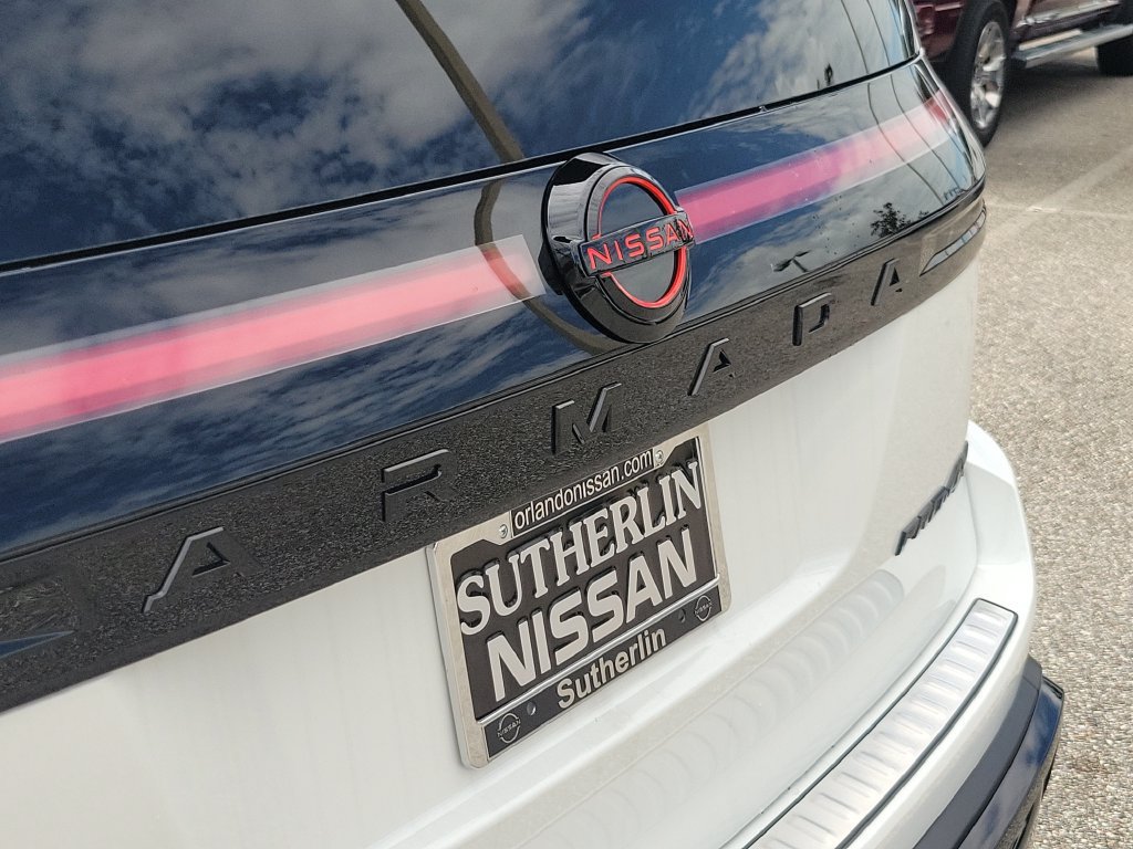 New 2026 Nissan Armada PRO-4X AWD/4WD image 6