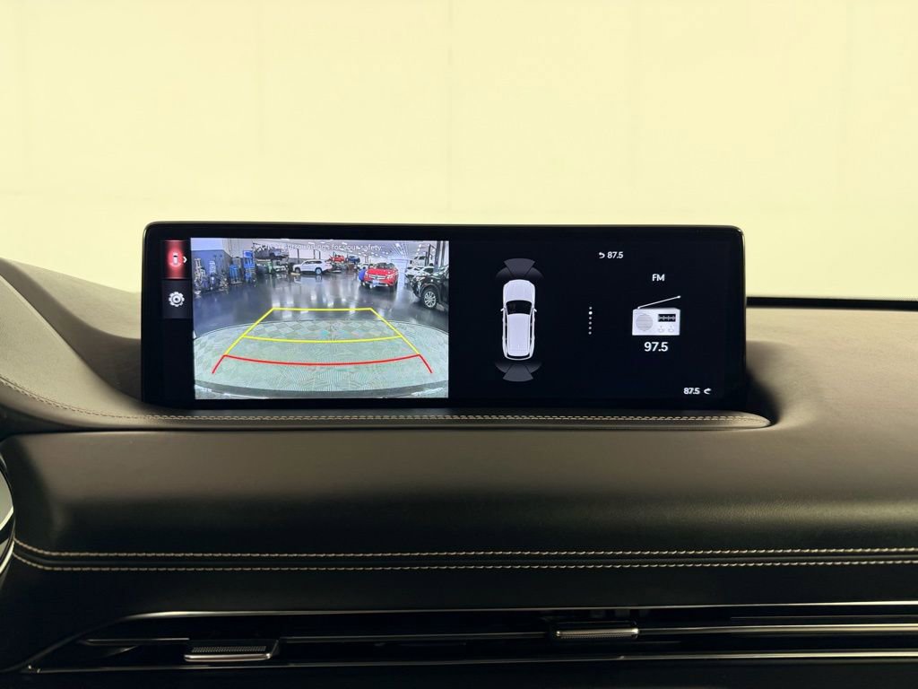 Used 2021 Genesis GV80 3.5T image 21