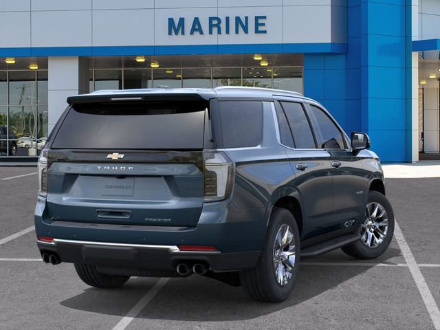 New 2026 Chevrolet Tahoe Premier image 4