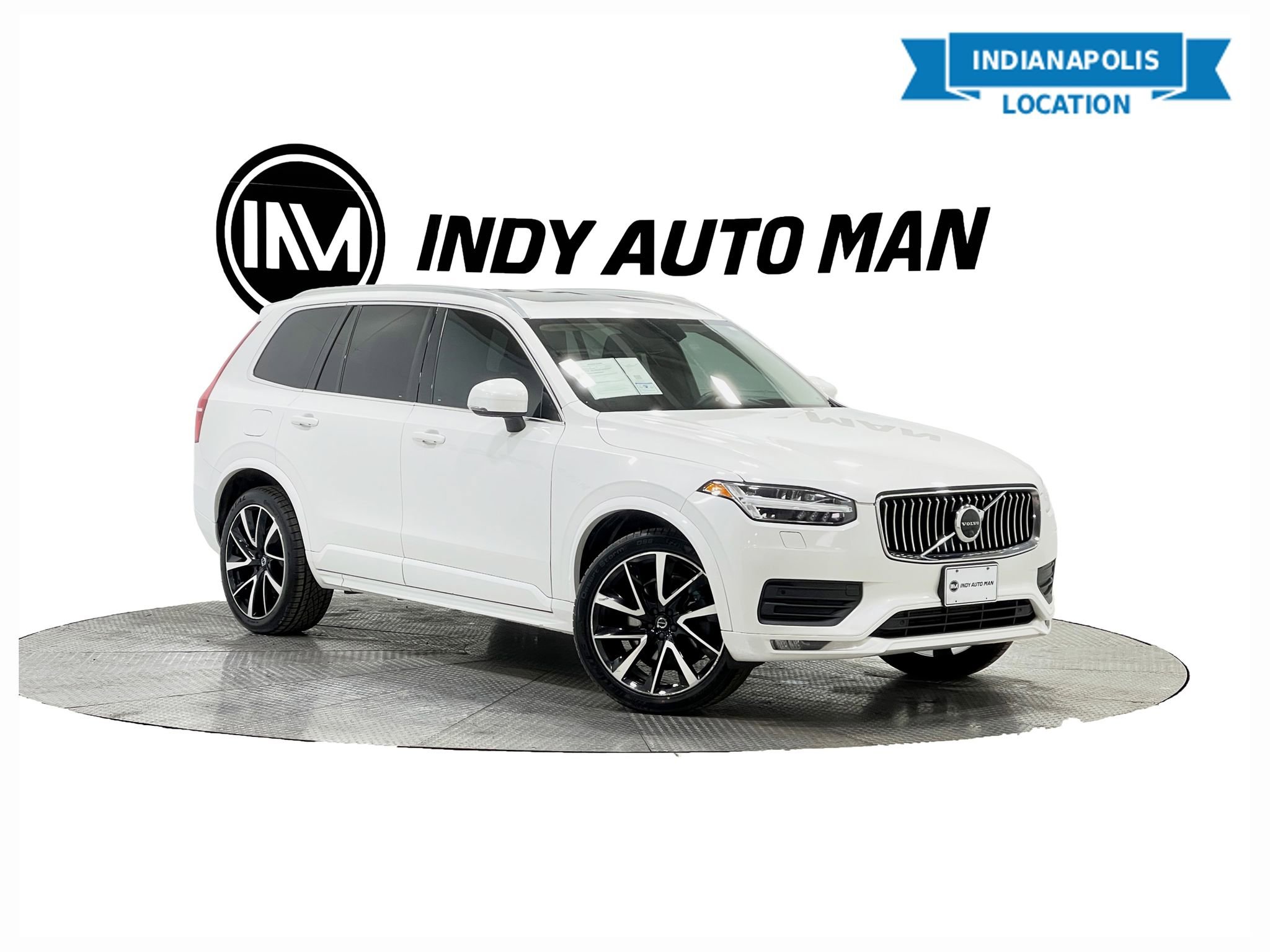 Used 2021 Volvo XC90 T6 Momentum w/ Advanced Package AWD/4WD image 1