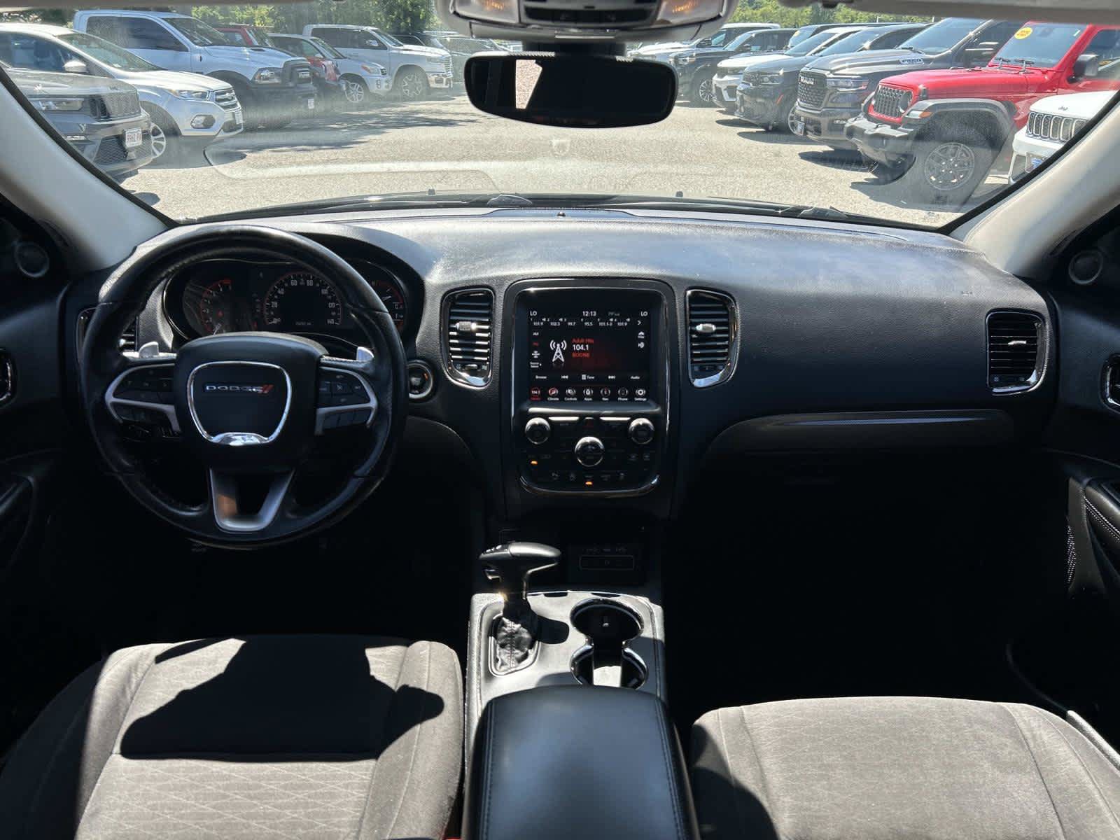 Certified 2020 Dodge Durango GT AWD/4WD image 19