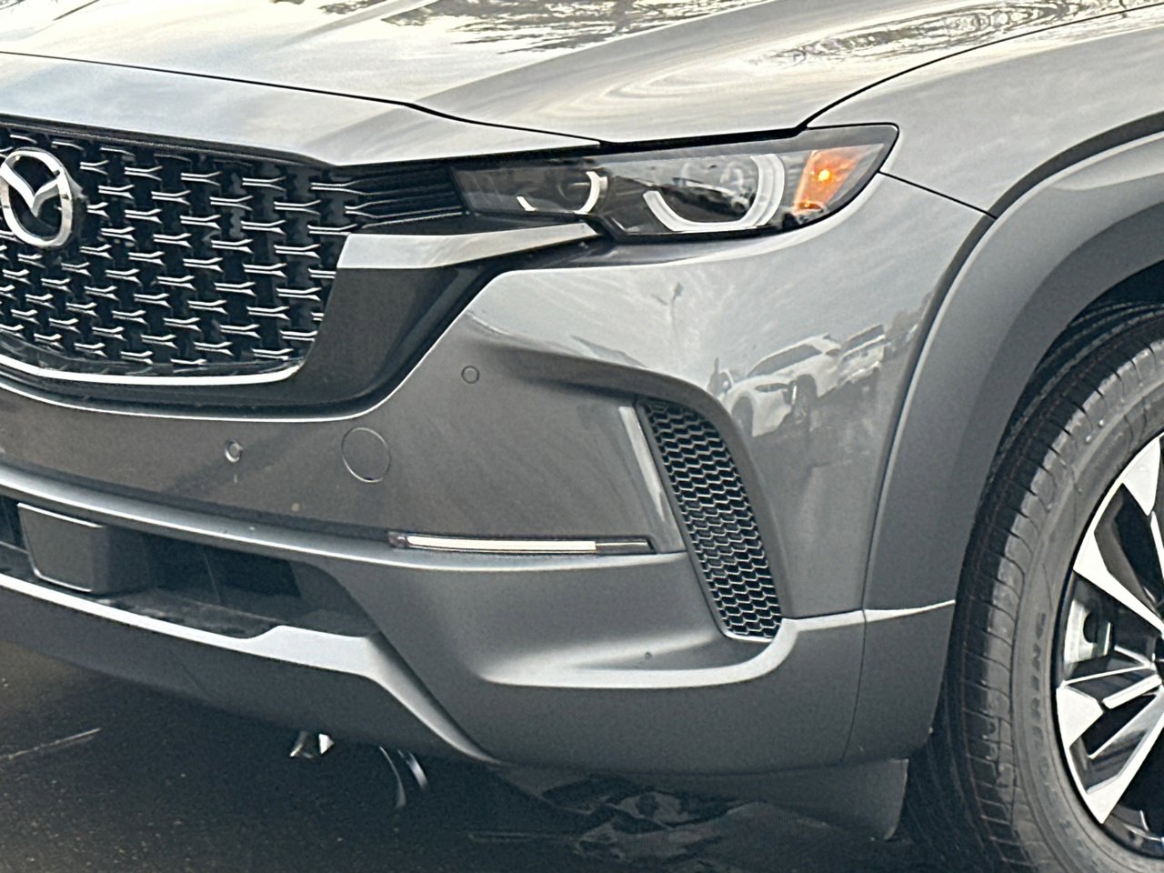 New 2026 MAZDA CX-50 2.5 Hybrid w/ Cargo Package image 2